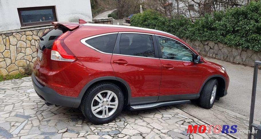 2014' Honda CR-V 2,2 I photo #2