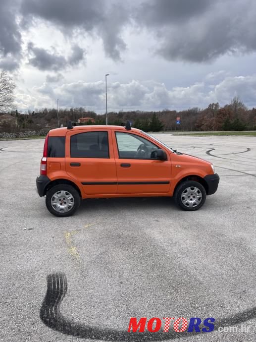 2011' Fiat Panda 1,2 photo #4