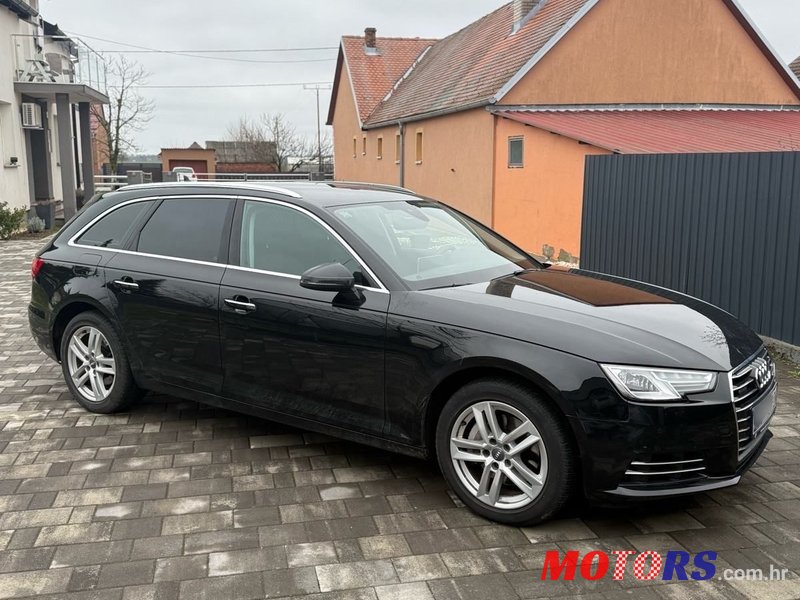 2018' Audi A4 3,0 Tdi photo #4