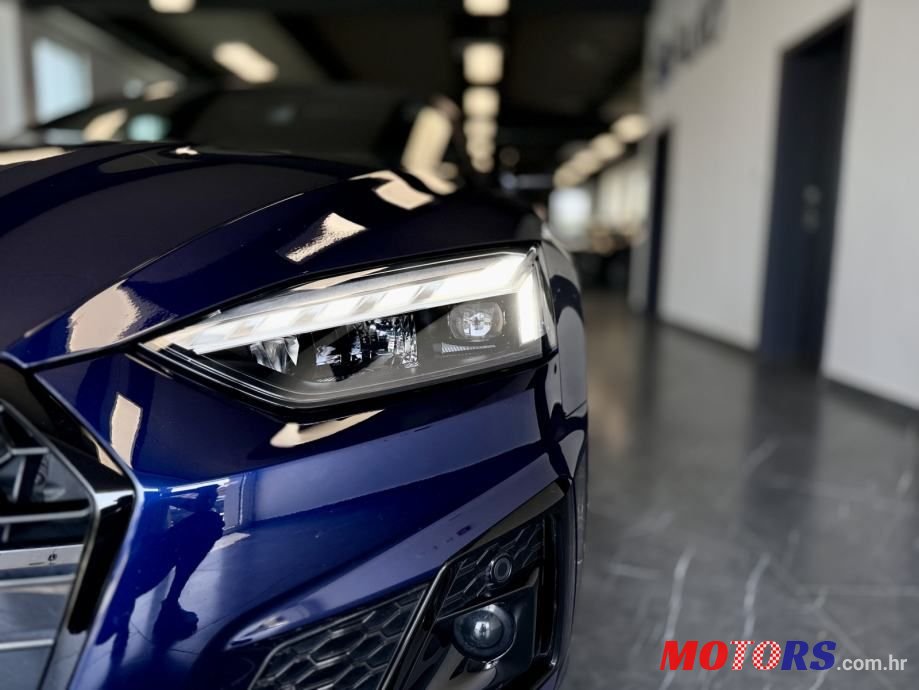 2023' Audi A5 Sportback photo #5