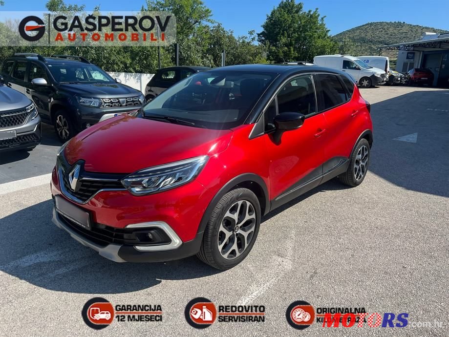2019' Renault Captur Tce photo #1