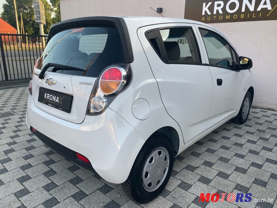 2013' Chevrolet Spark photo #6