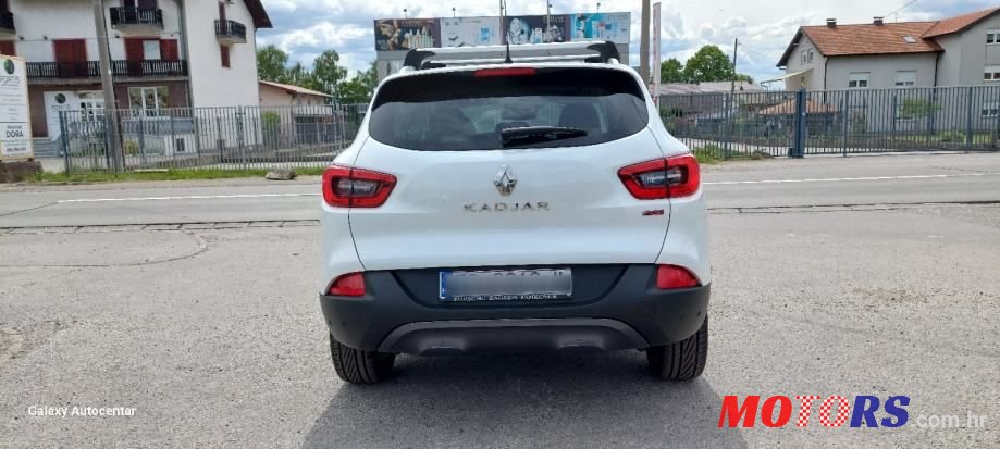 2015' Renault Kadjar Dci 130 photo #3