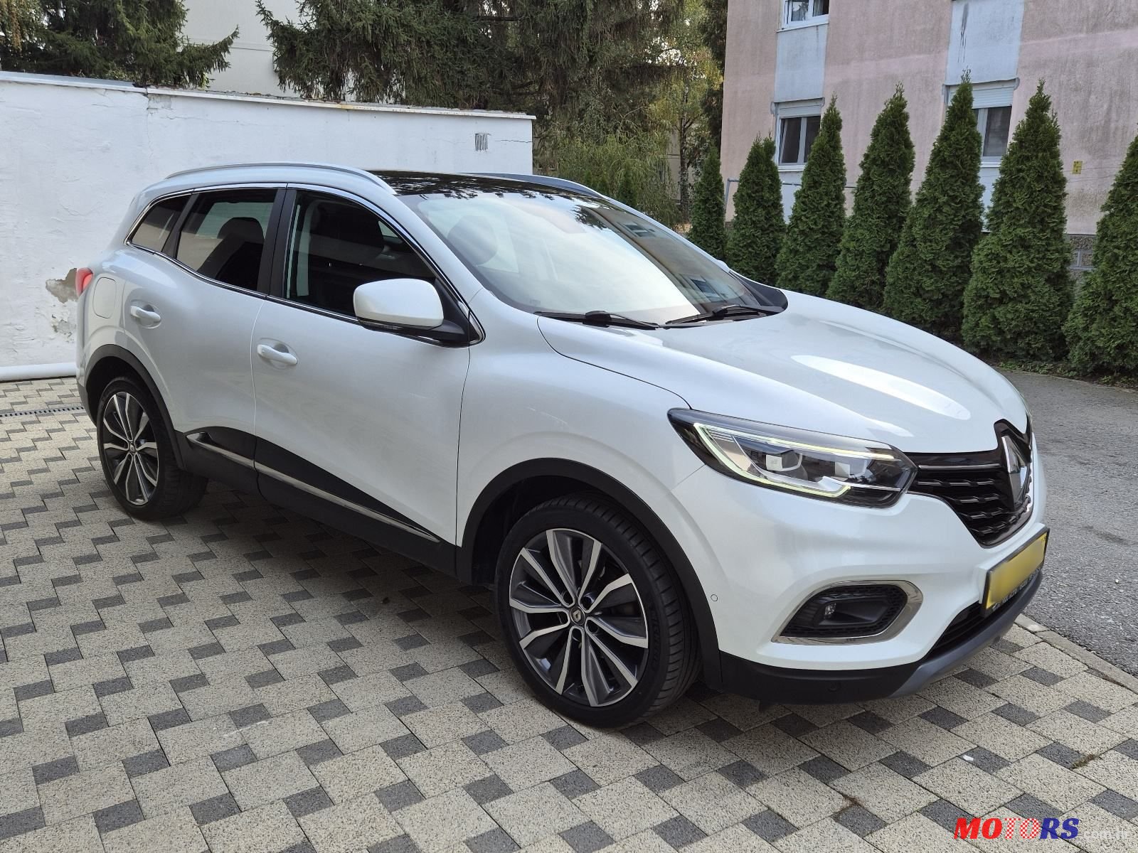 2019' Renault Kadjar Tce 140 photo #2