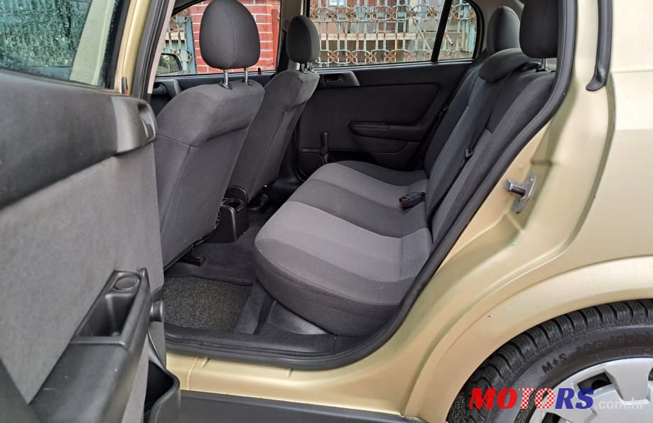 2006' Opel Astra Classic photo #5