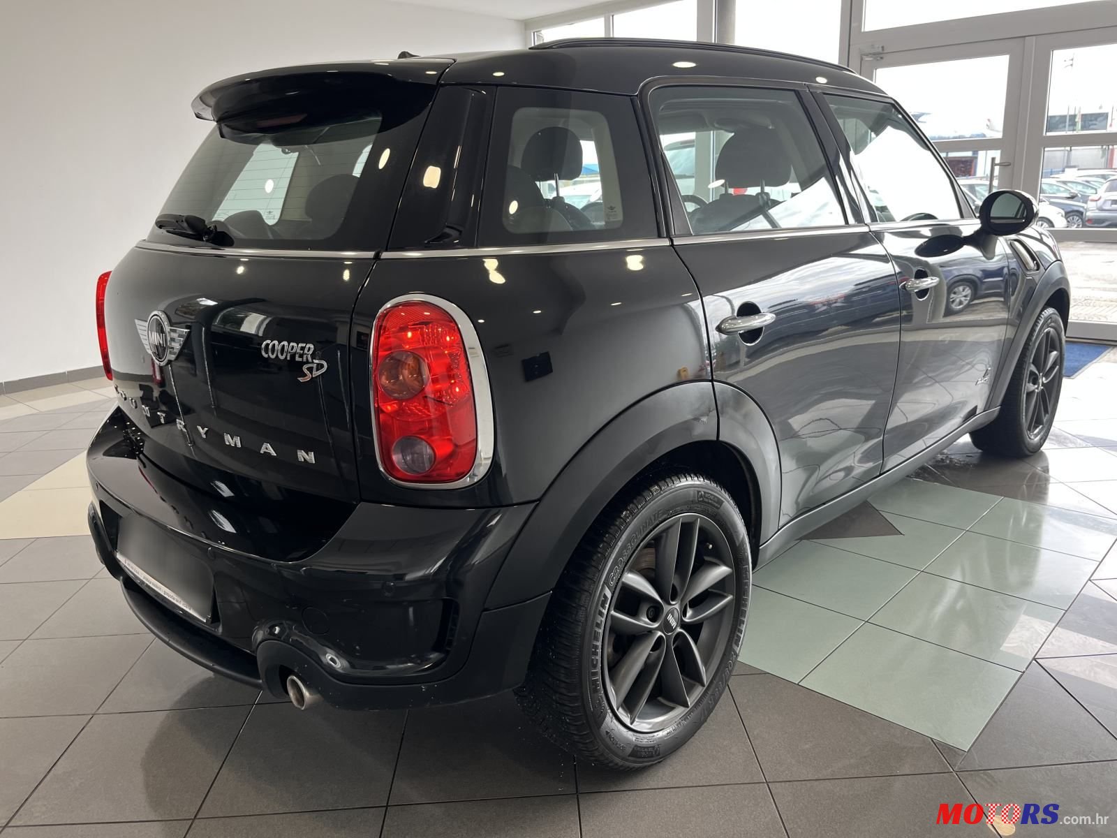 2014' MINI Countryman Cooper Sd All4 photo #6