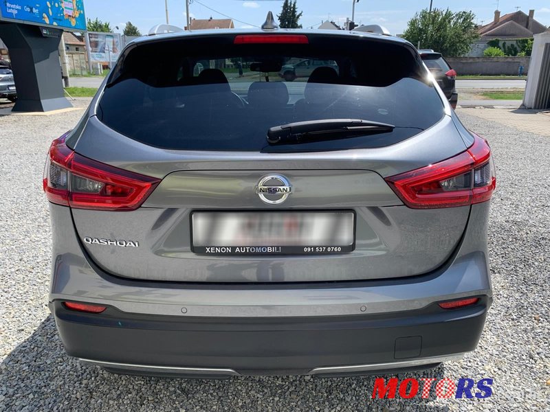 2018' Nissan Qashqai 1,5 Dci photo #6