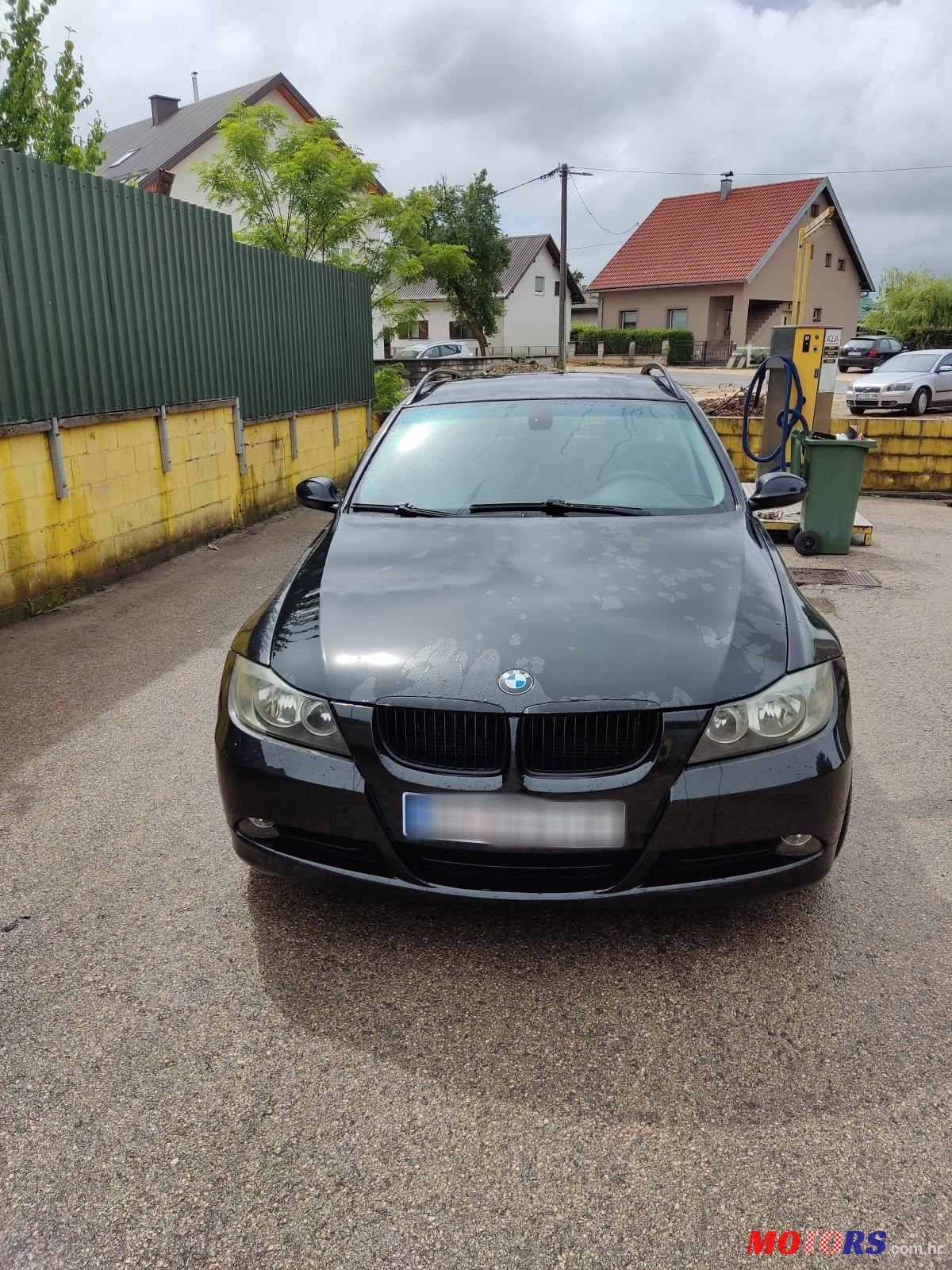 2007' BMW Serija 3 318D photo #5