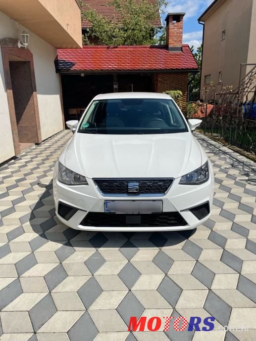 2018' SEAT Ibiza 1,0 photo #3