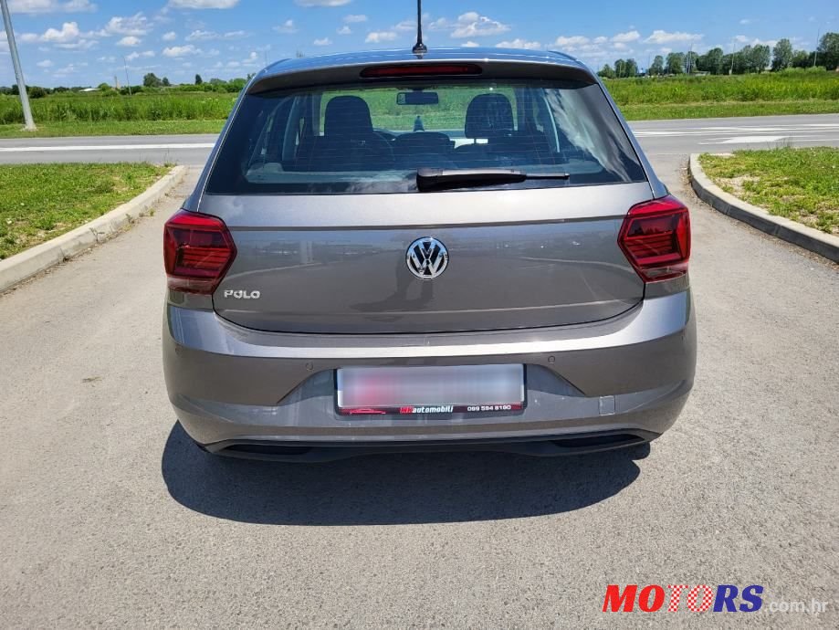 2020' Volkswagen Polo 1,0 photo #6