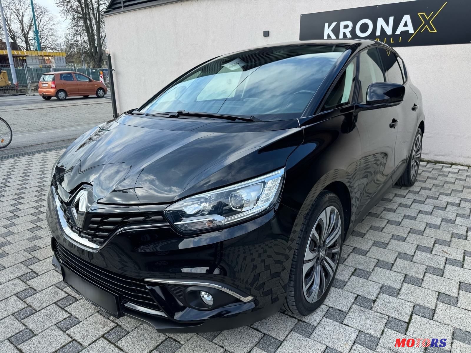 2017' Renault Scenic 1,5 Dci photo #3