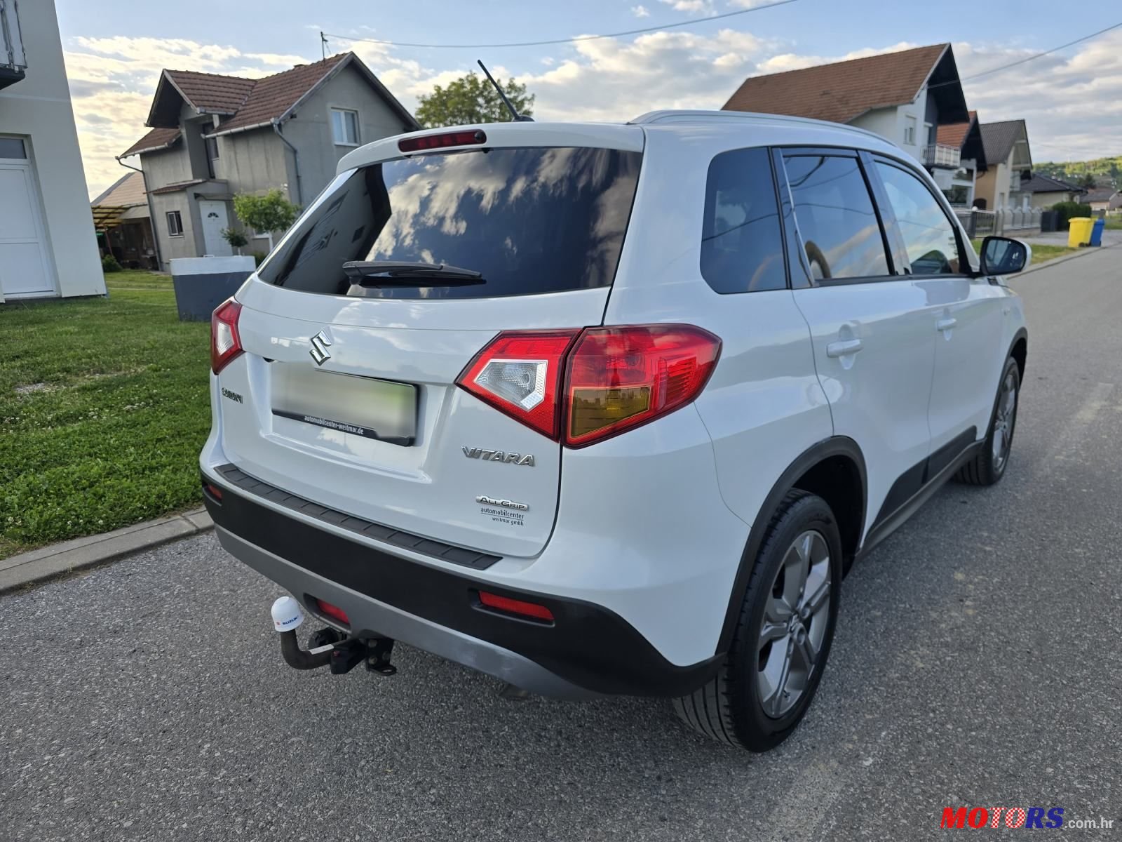 2015' Suzuki Vitara 1.6 Ddis photo #6