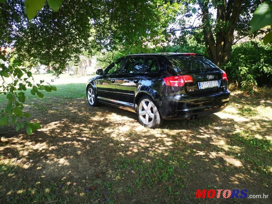 2009' Audi A3 photo #5