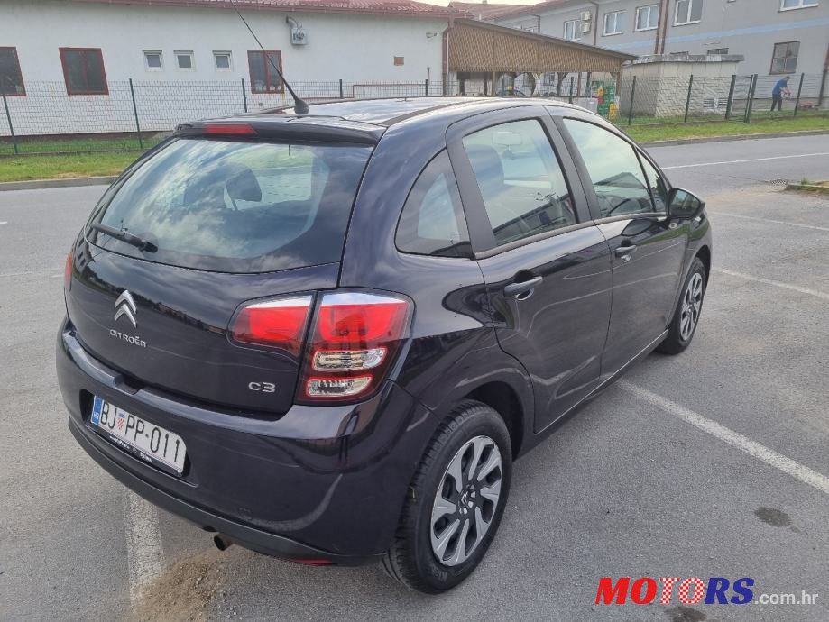 2013' Citroen C3 photo #5