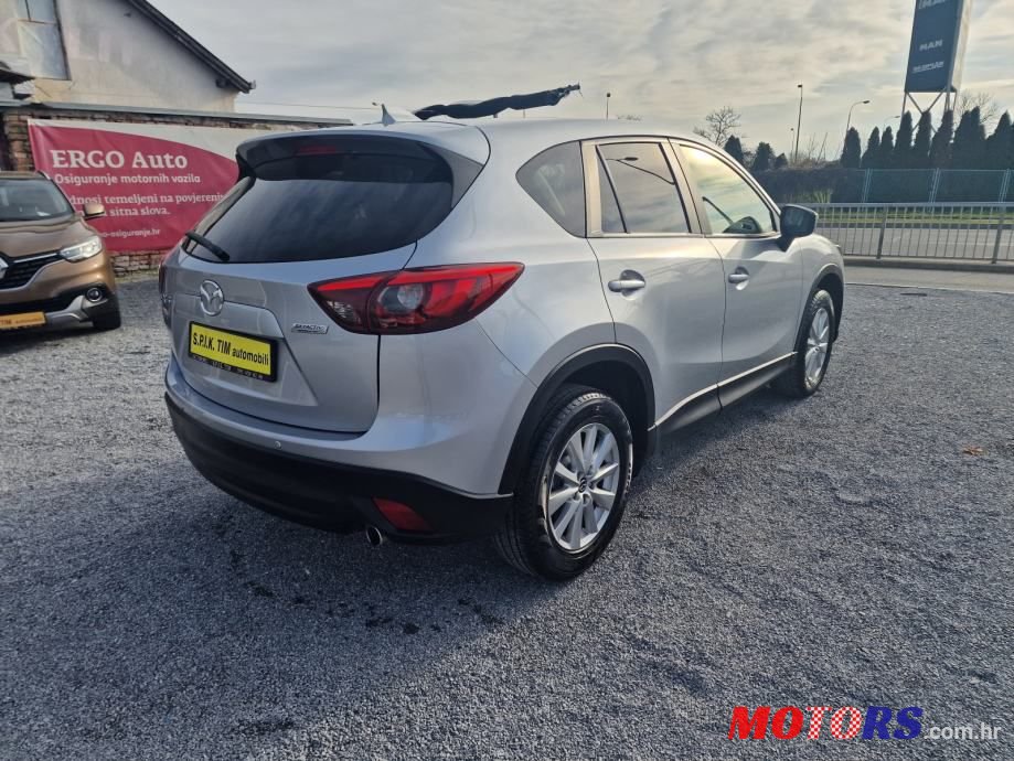 2016' Mazda CX-5 photo #5