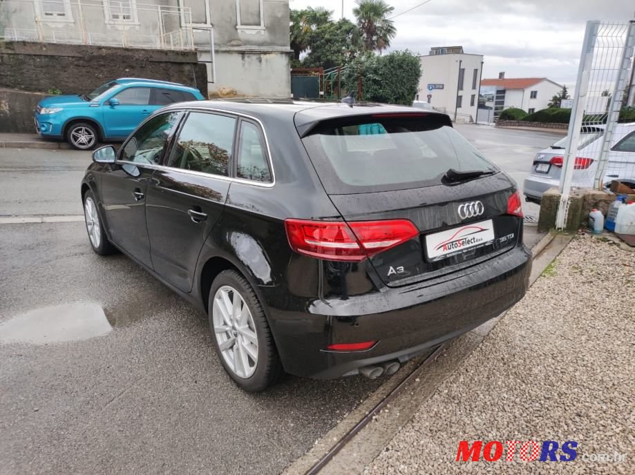 2019' Audi A3 35 Tdi photo #5