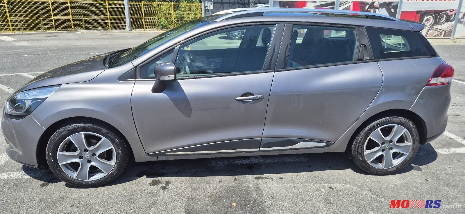 2013' Renault Clio 1,5  Dci photo #5