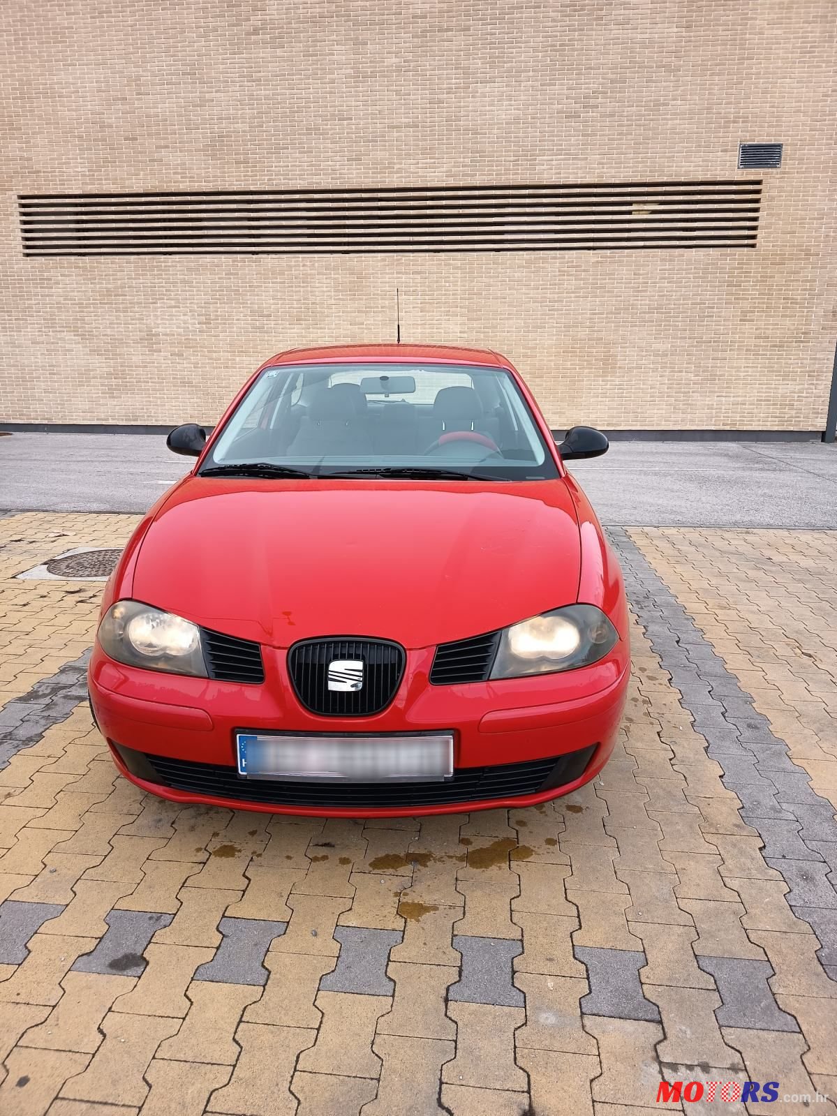 2005' SEAT Ibiza 1,2 photo #2