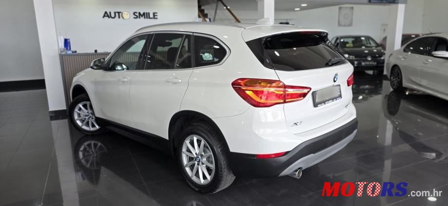 2018' BMW X1 Sdrive16D photo #6