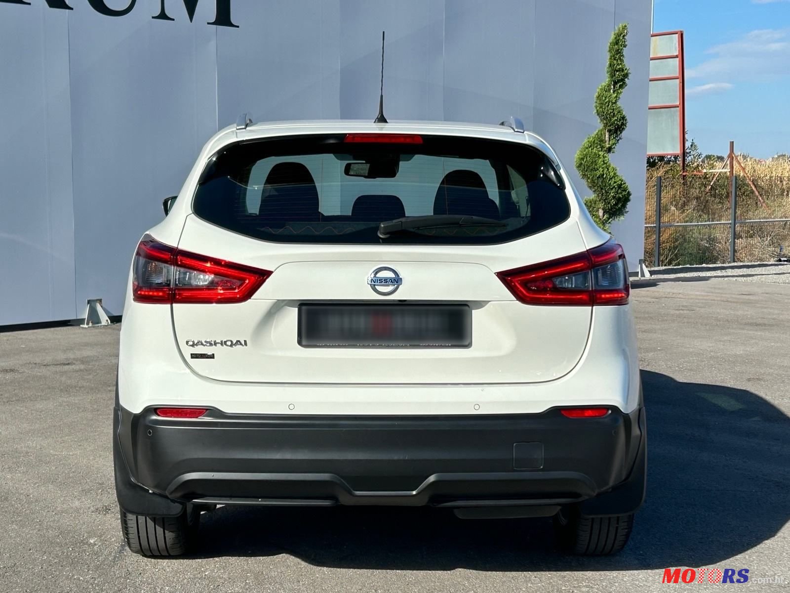2019' Nissan Qashqai 1,5 Dci photo #4