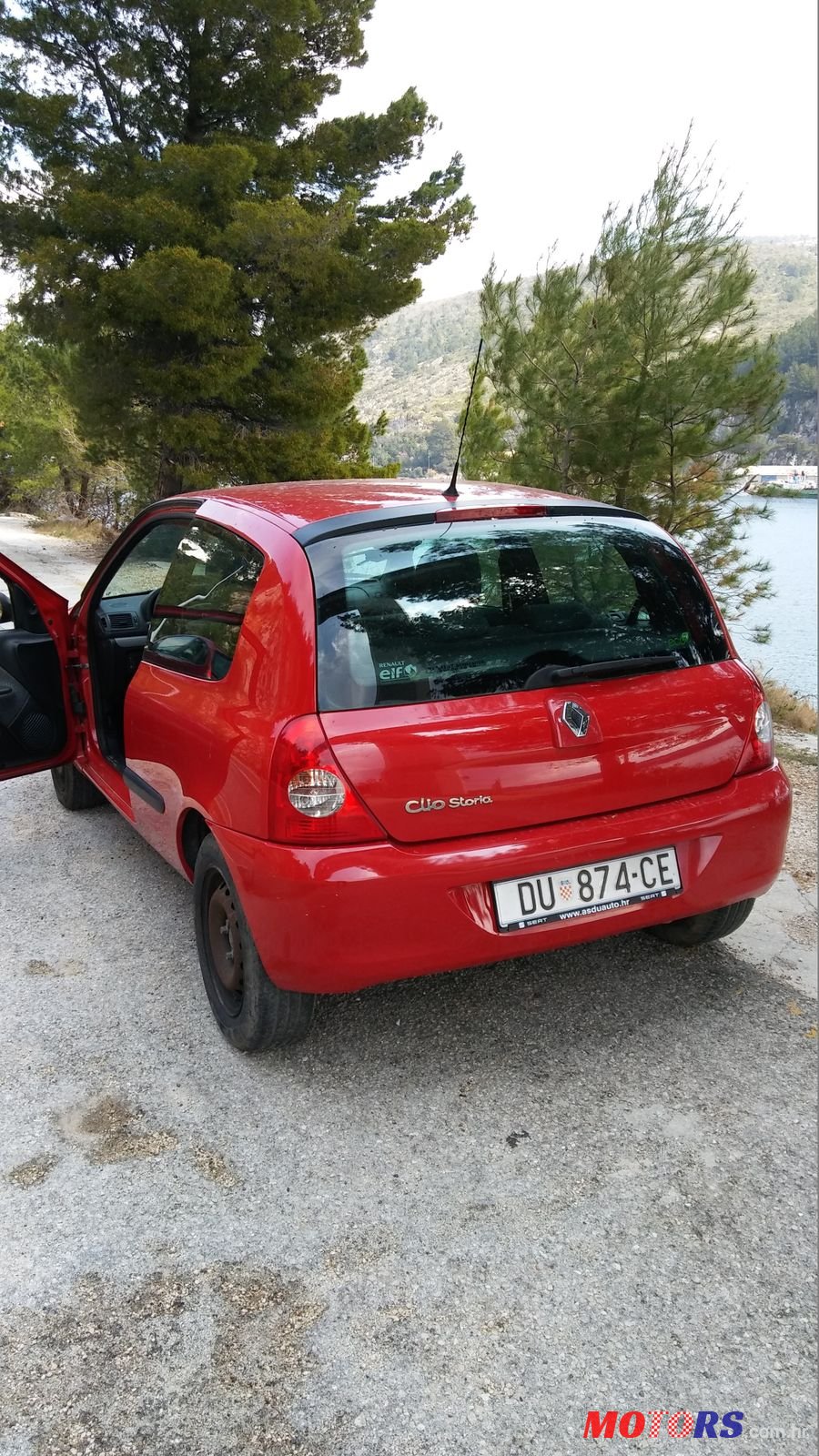2009' Renault Clio STORIA 1,2 photo #1