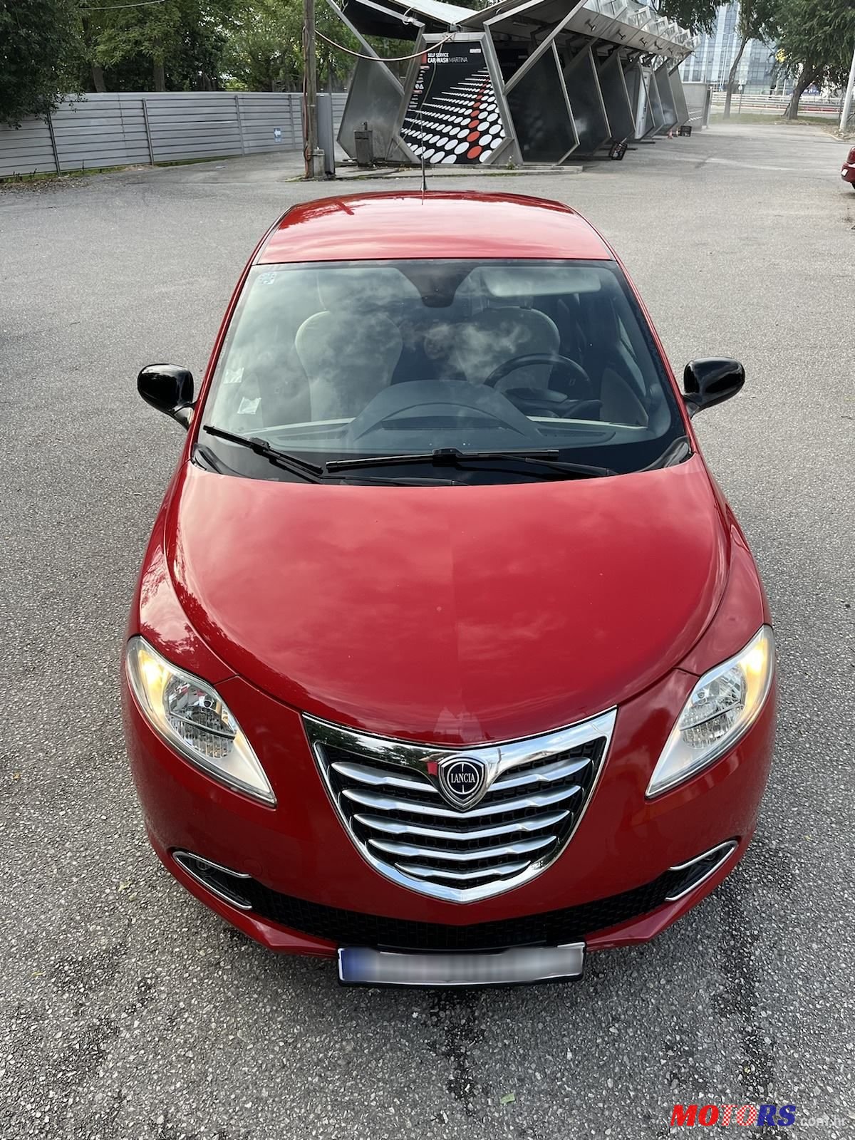 2015' Lancia Y 1,3 Multijet photo #3