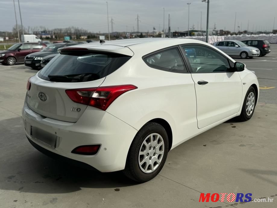 2015' Hyundai i30 1,4 Crdi photo #6