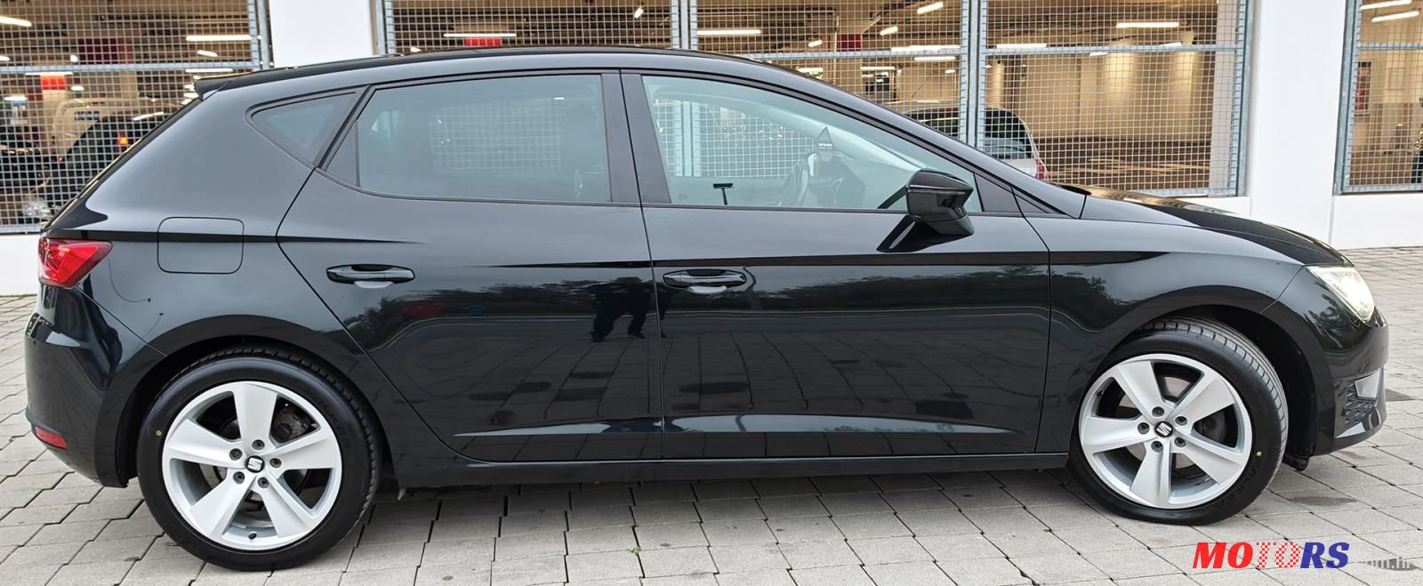 2016' SEAT Leon 2,0 Tdi Fr photo #4