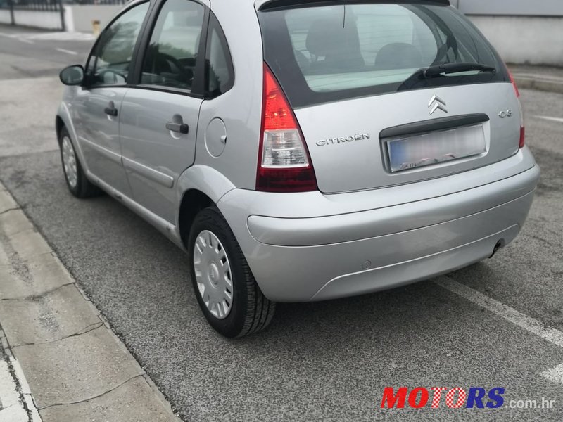 2009' Citroen C3 1,4 I photo #2