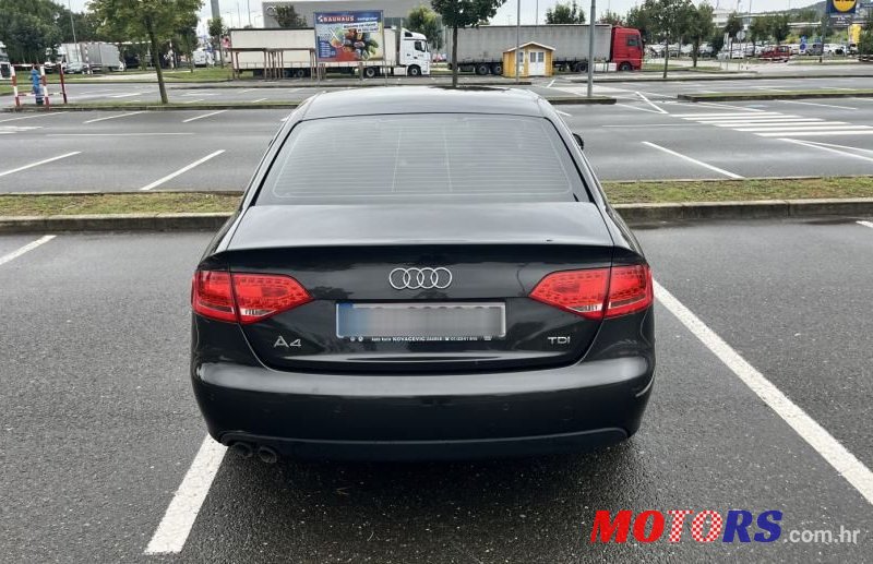 2012' Audi A4 2,0 Tdi photo #3