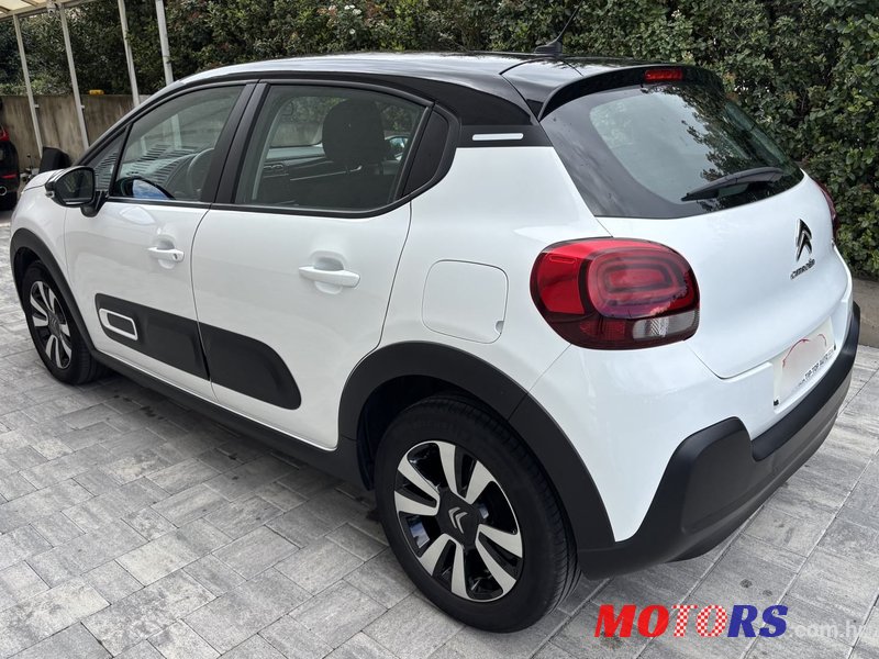 2021' Citroen C3 1,2 Puretech photo #4