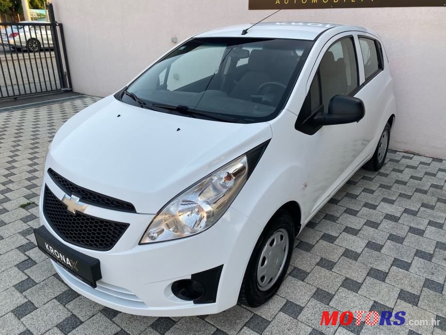 2013' Chevrolet Spark photo #3