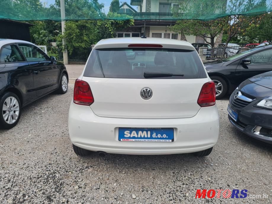 2013' Volkswagen Polo 1,6 Tdi photo #5