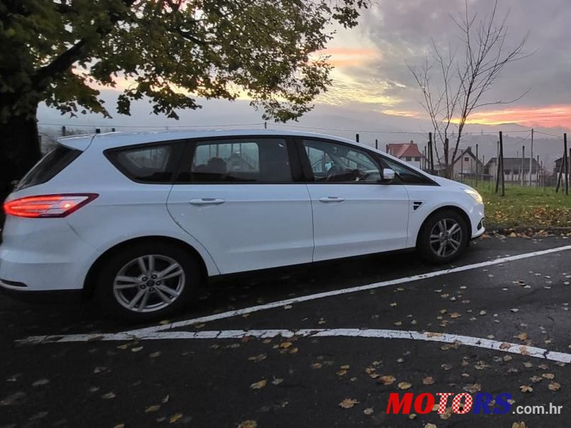 2018' Ford S-Max 2.0 Tdci photo #2