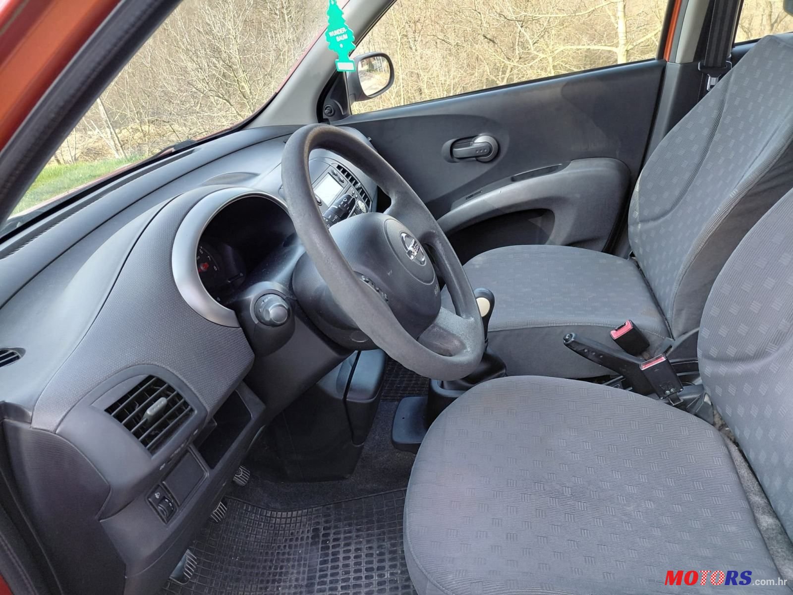 2004' Nissan Micra 1,2 photo #4