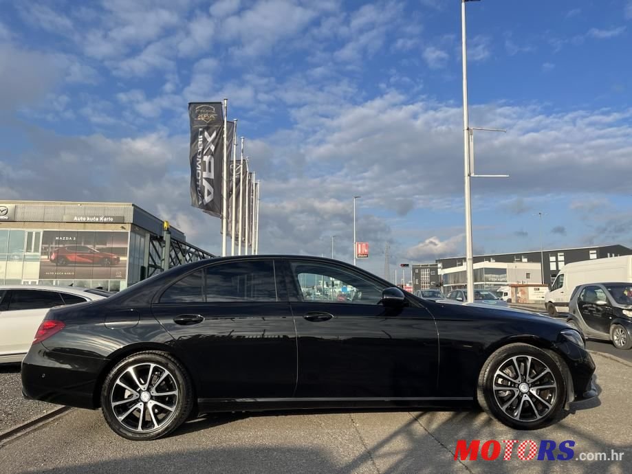 2016' Mercedes-Benz E-Klasa 220 D photo #6