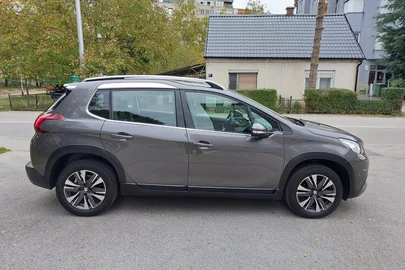 2017' Peugeot 2008 1,6 Bluehdi