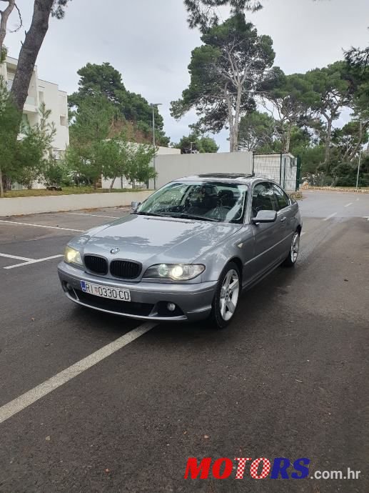 2004' BMW Serija 3 330Cd photo #1