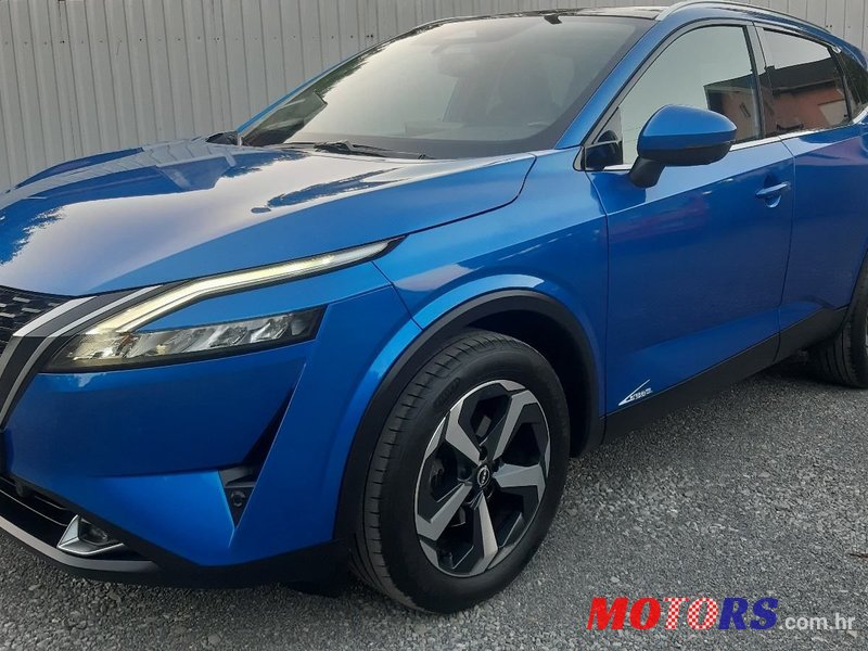 2022' Nissan Qashqai 1.3 photo #2