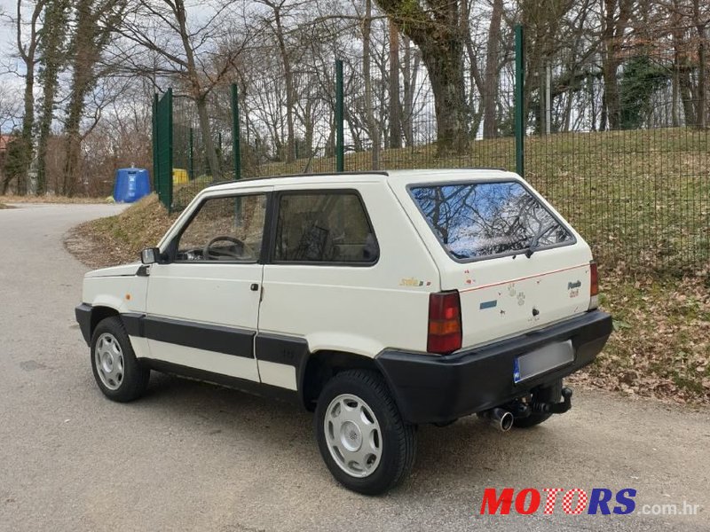 1994' Fiat Panda photo #5