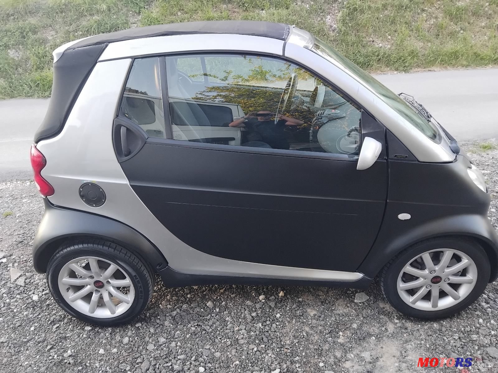2005' Smart Fortwo Softouch photo #5