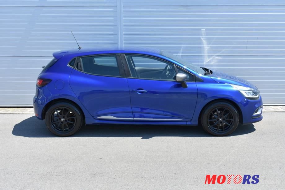 2016' Renault Clio 1.5 Dci Gt Line photo #1