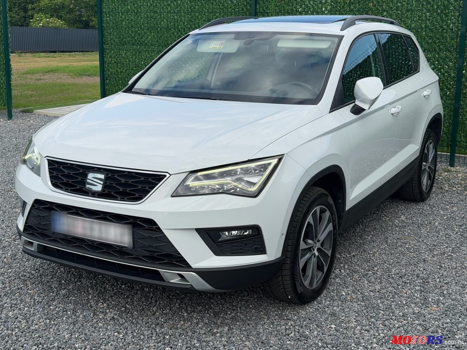 2019' SEAT Ateca 1,5 Tsi photo #2