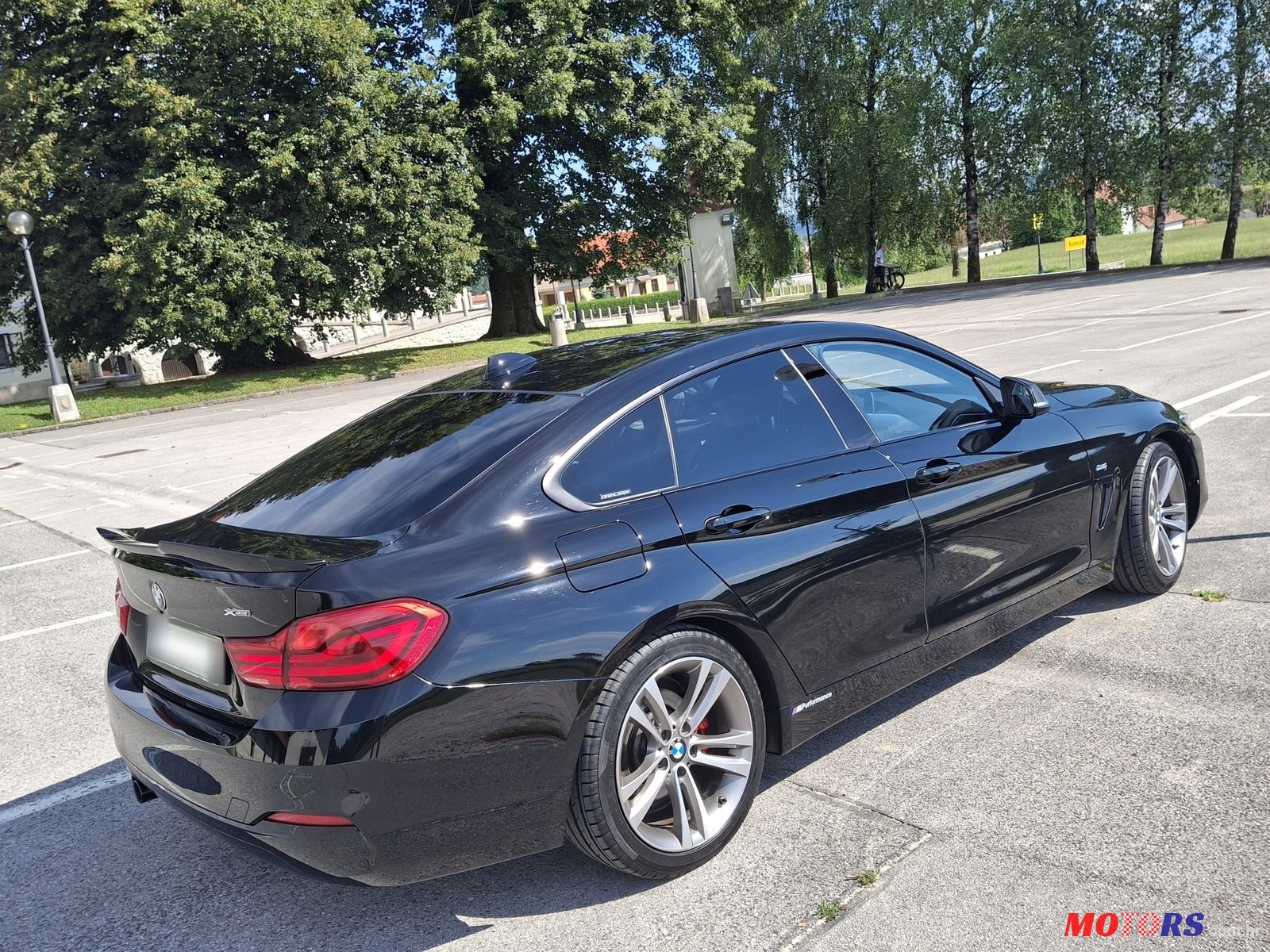 2018' BMW 420 420i  GRAND COUPE photo #1