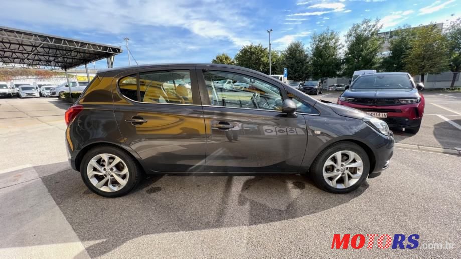 2016' Opel Corsa 1.3 Cdti photo #5