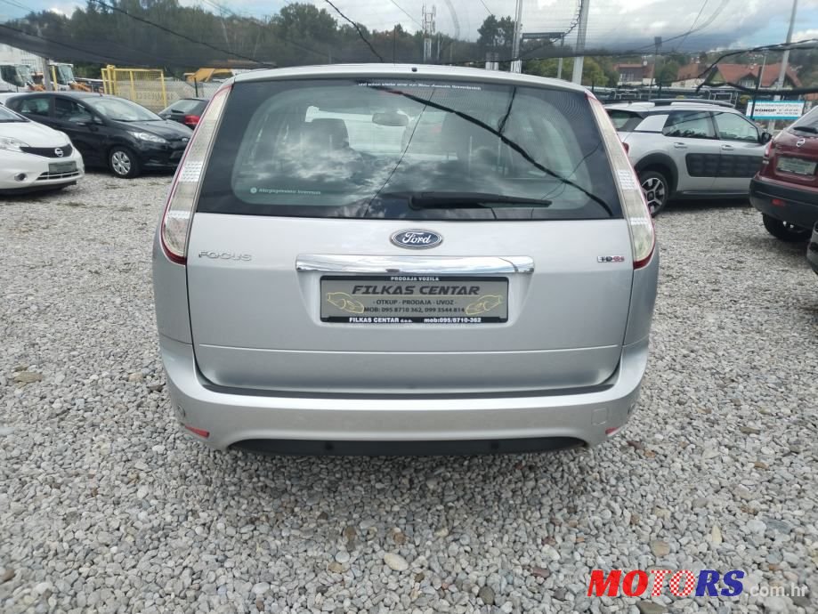 2009' Ford Focus Karavan photo #4