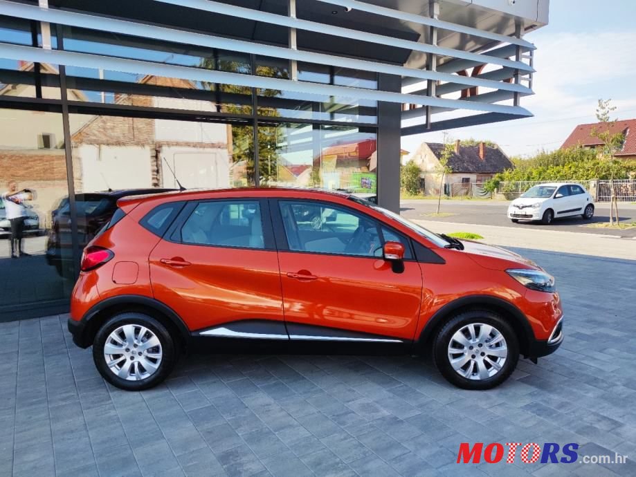 2013' Renault Captur Dci 90 photo #5
