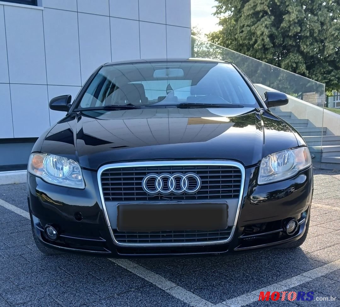 2005' Audi A4 1,6 photo #1