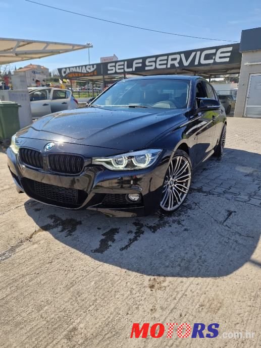 2015' BMW Serija 3 320D M Sport photo #1