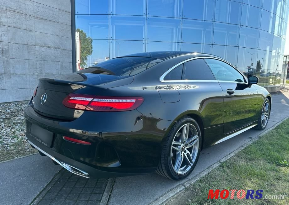 2017' Mercedes-Benz E-Klasa 220 D photo #5